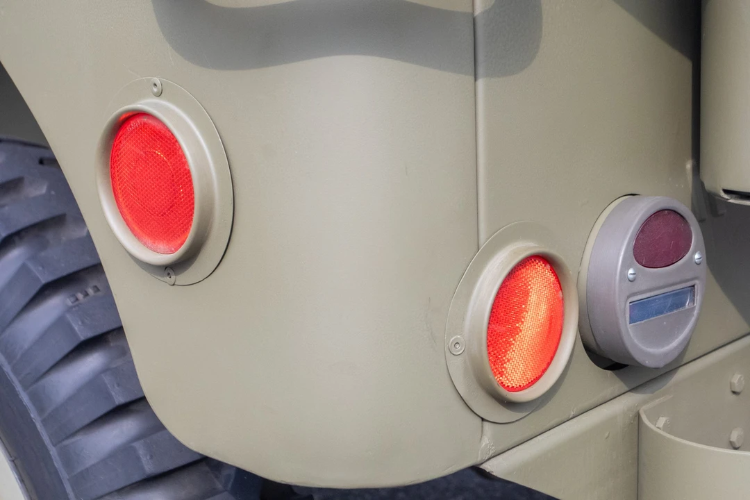 1946 Willys CJ-2A - Image 25 of 31