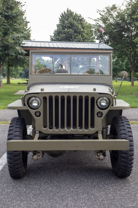 1946 Willys CJ-2A - Image 28 of 31