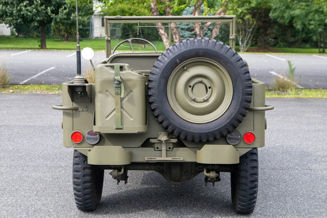 1946 Willys CJ-2A - Image 6 of 31
