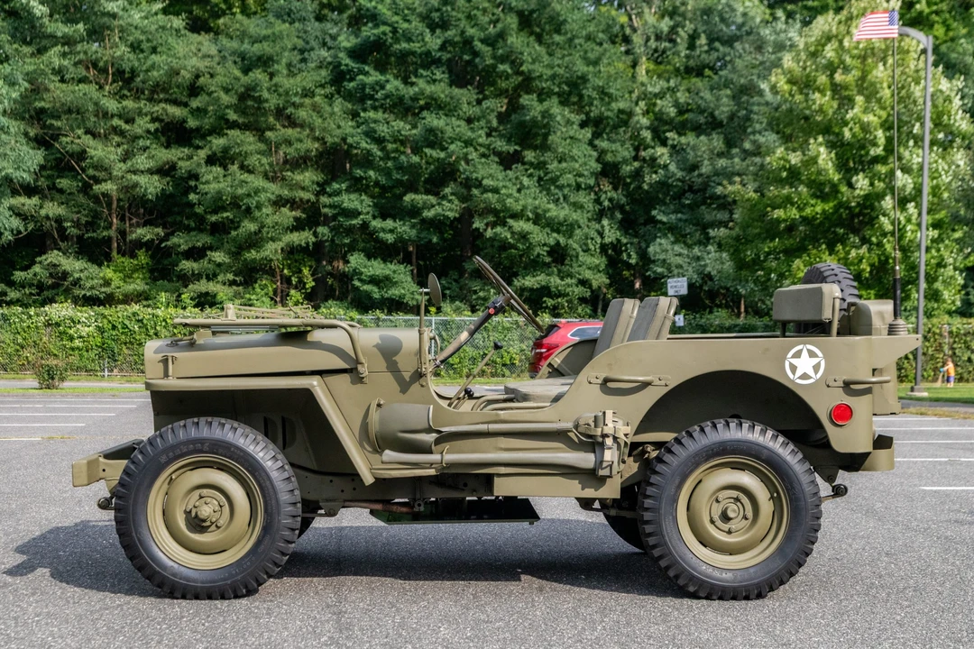 1946 Willys CJ-2A - Image 18 of 31