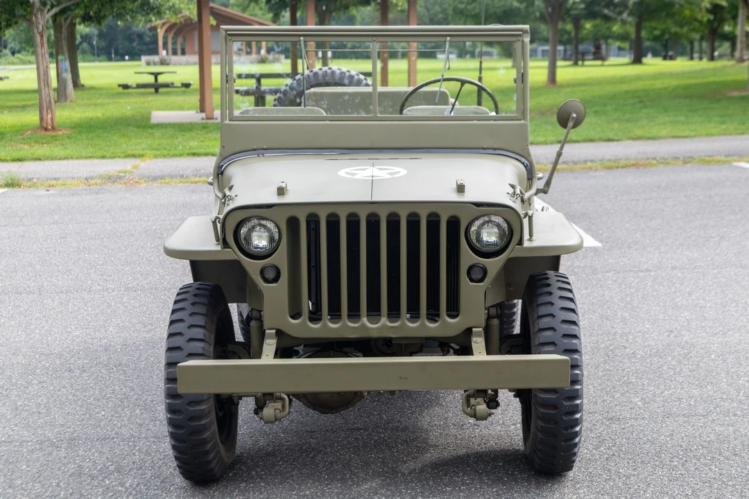 1946 Willys CJ-2A - Image 3 of 31