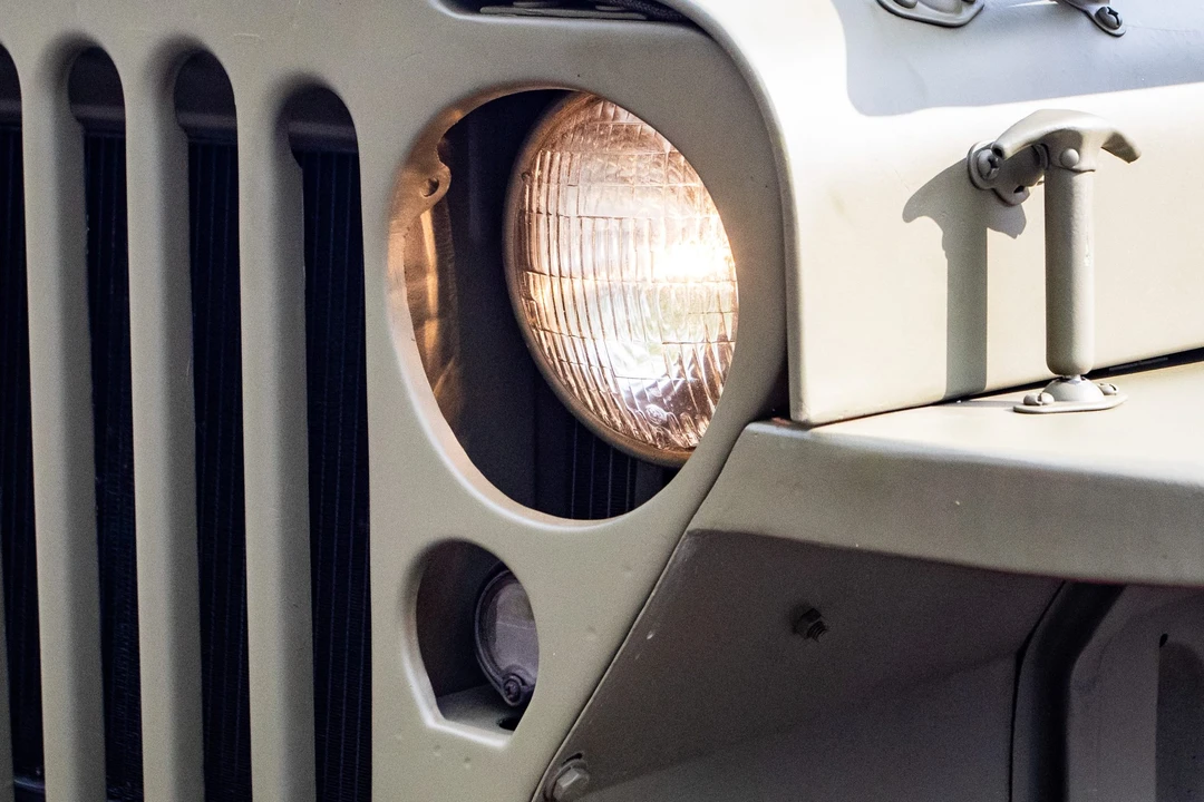 1946 Willys CJ-2A - Image 22 of 31