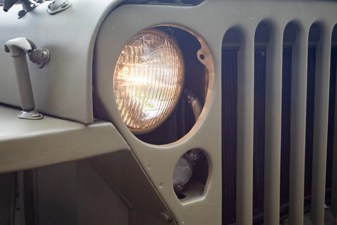1946 Willys CJ-2A - Image 21 of 31