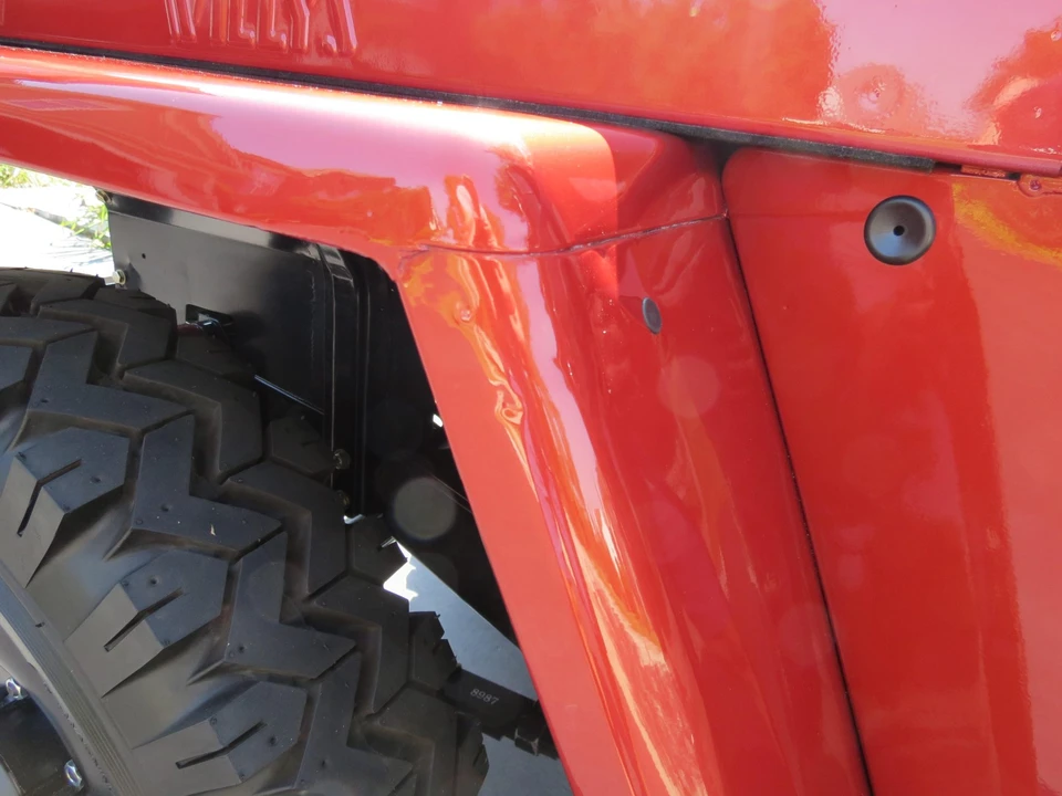 1946 Willys CJ-2A - Image 19 of 31