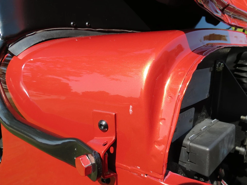 1946 Willys CJ-2A - Image 24 of 31