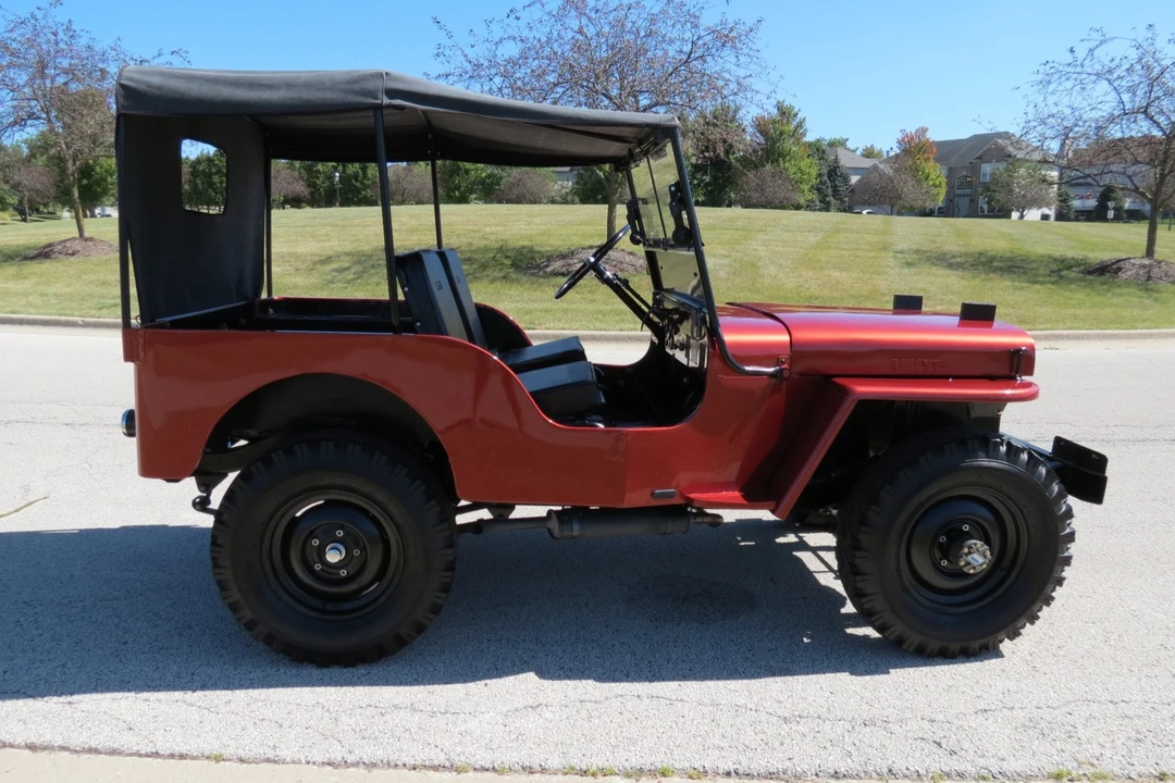 1946 Willys CJ-2A - Image 5 of 31