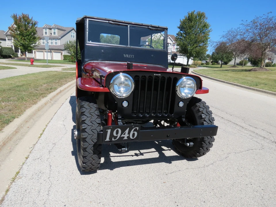 1946 Willys CJ-2A - Image 3 of 31