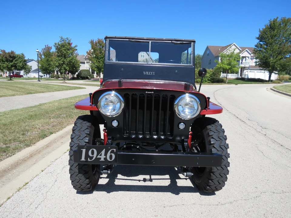 1946 Willys CJ-2A - Image 2 of 31