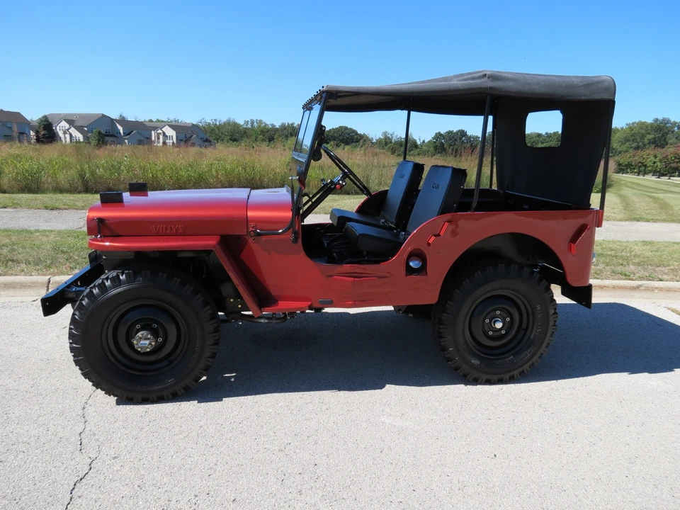 1946 Willys CJ-2A - Image 9 of 31