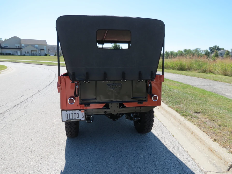 1946 Willys CJ-2A - Image 7 of 31