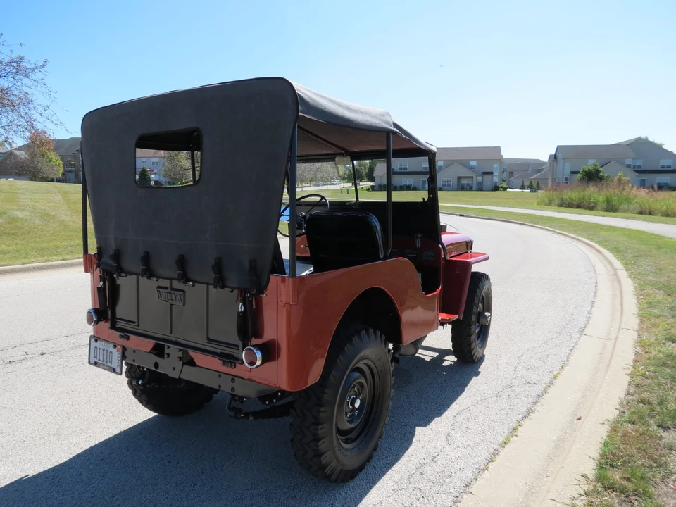 1946 Willys CJ-2A - Image 6 of 31