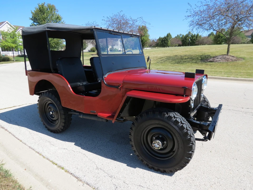 1946 Willys CJ-2A - Image 4 of 31