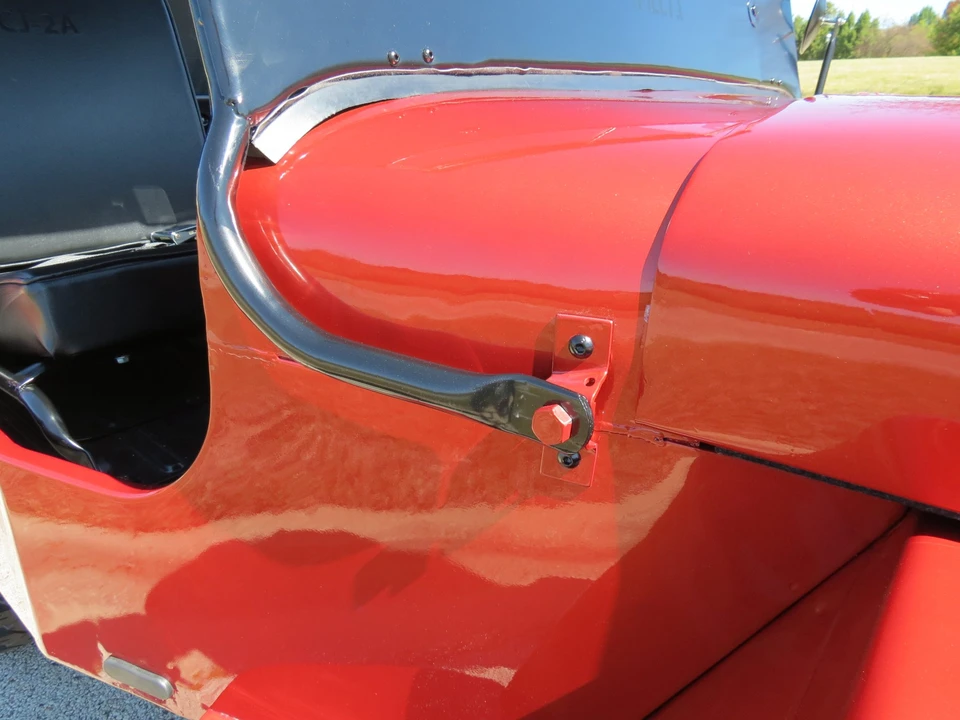 1946 Willys CJ-2A - Image 17 of 31