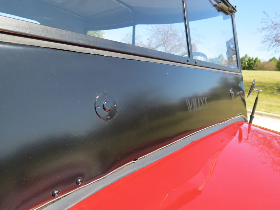 1946 Willys CJ-2A - Image 31 of 31