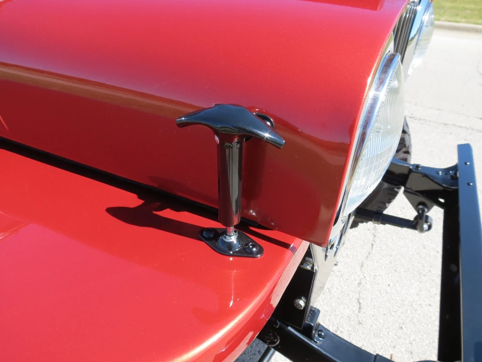 1946 Willys CJ-2A - Image 11 of 31