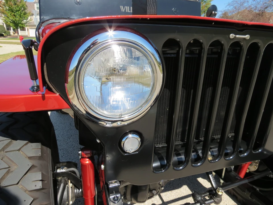 1946 Willys CJ-2A - Image 12 of 31