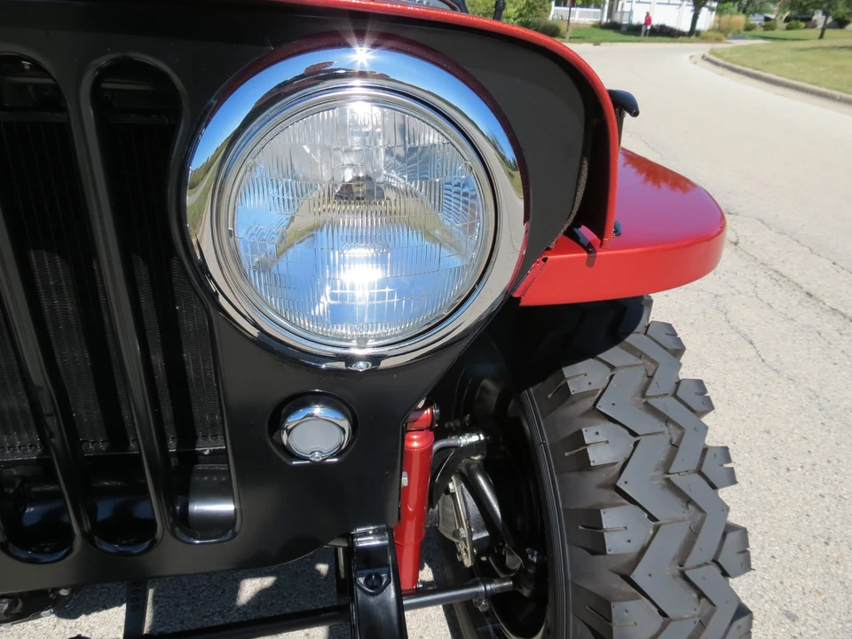 1946 Willys CJ-2A - Image 13 of 31