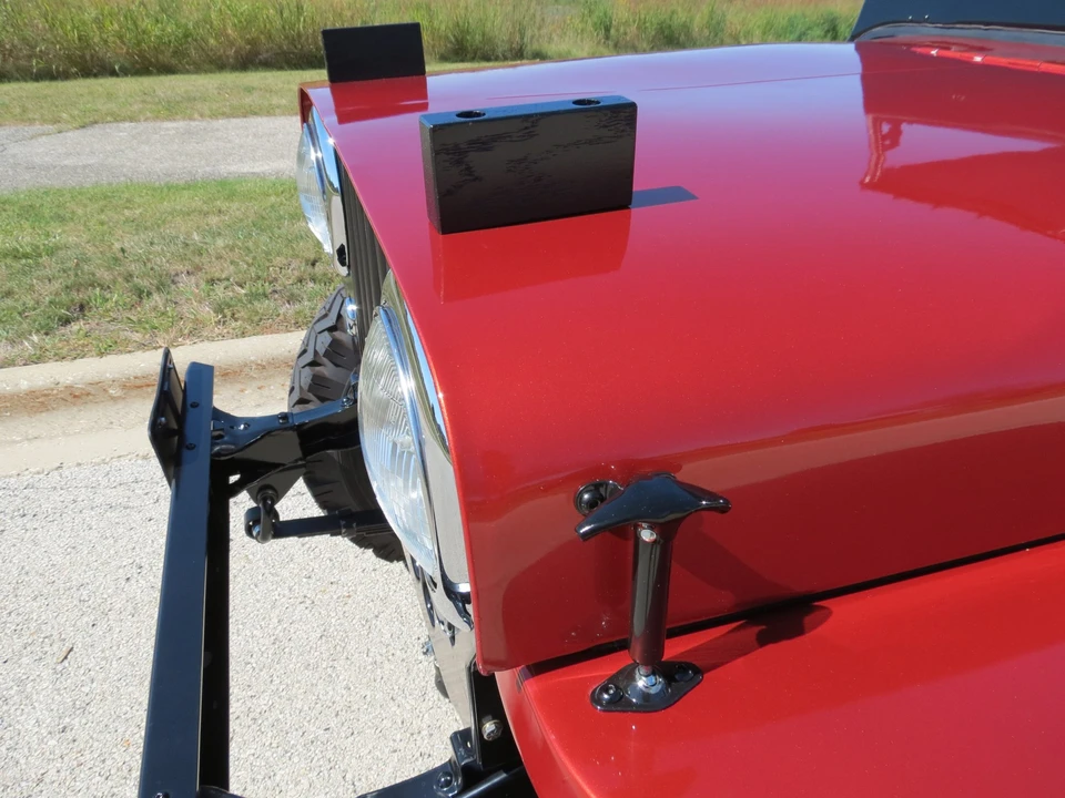 1946 Willys CJ-2A - Image 14 of 31