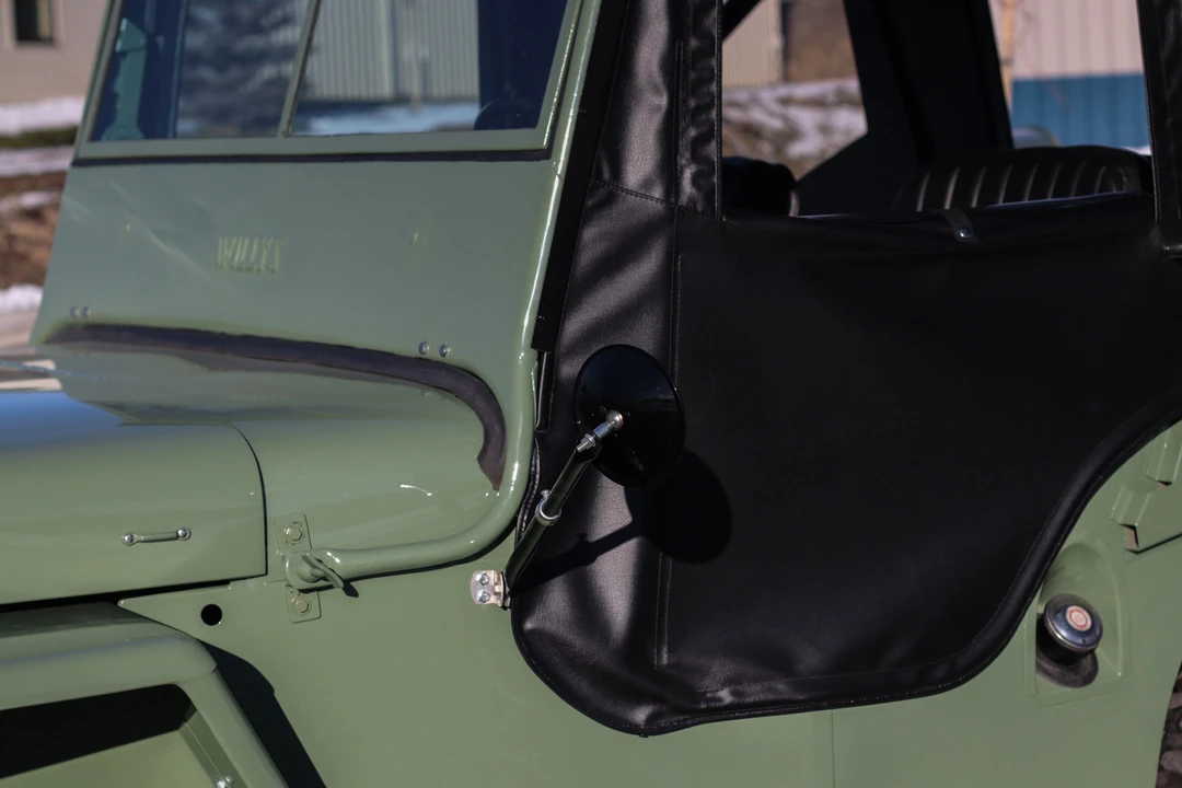 1946 Willys CJ-2A - Image 24 of 31