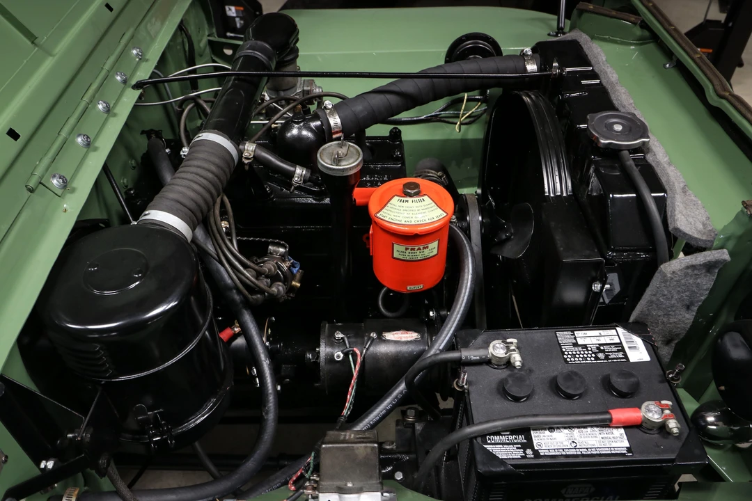 1946 Willys CJ-2A - Image 14 of 31