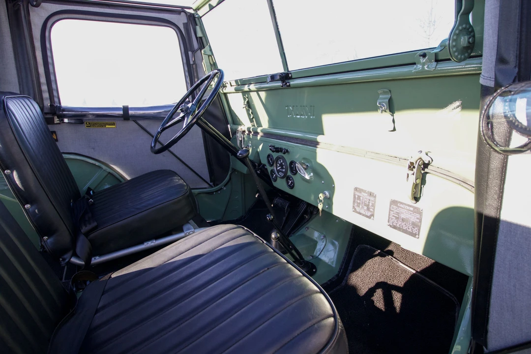 1946 Willys CJ-2A - Image 13 of 31