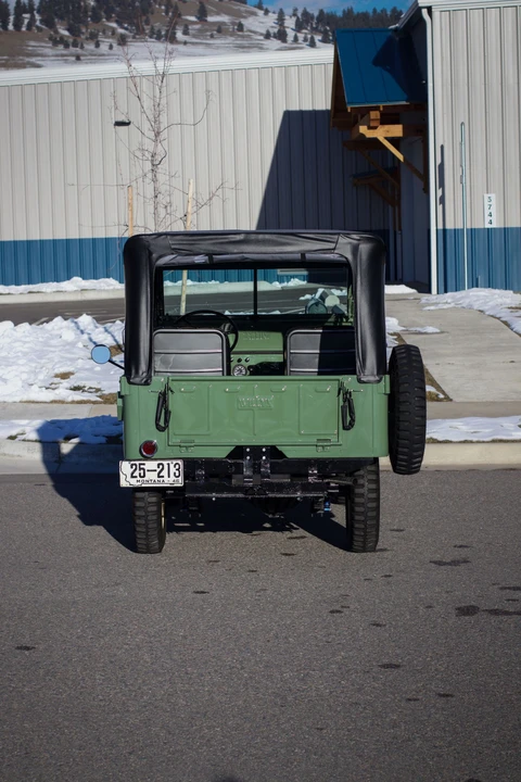 1946 Willys CJ-2A - Image 8 of 31