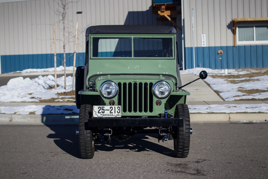 1946 Willys CJ-2A - Image 3 of 31