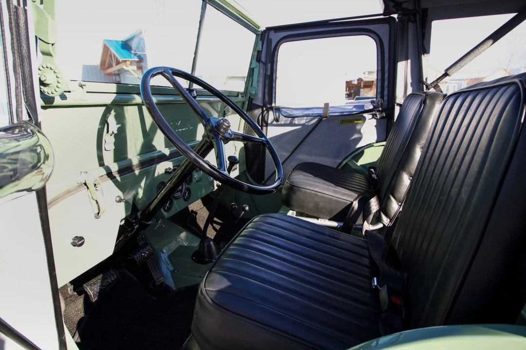 1946 Willys CJ-2A - Image 23 of 31