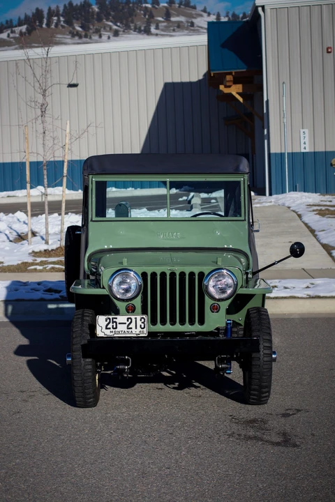 1946 Willys CJ-2A - Image 4 of 31