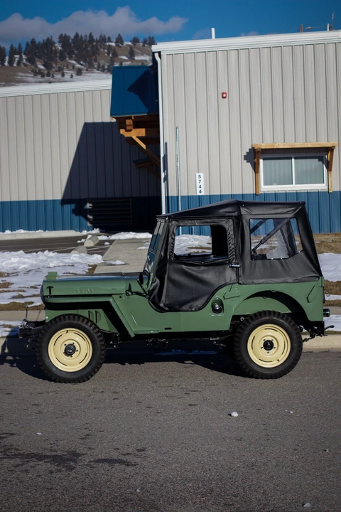 1946 Willys CJ-2A - Image 22 of 31