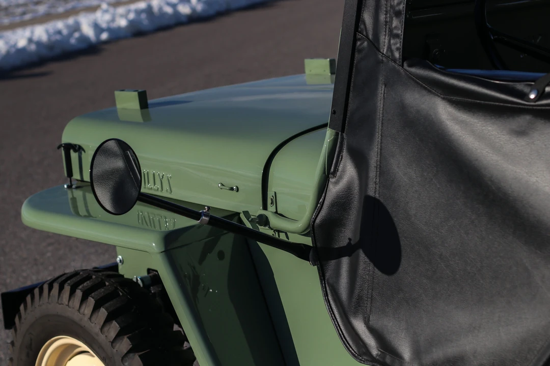 1946 Willys CJ-2A - Image 21 of 31