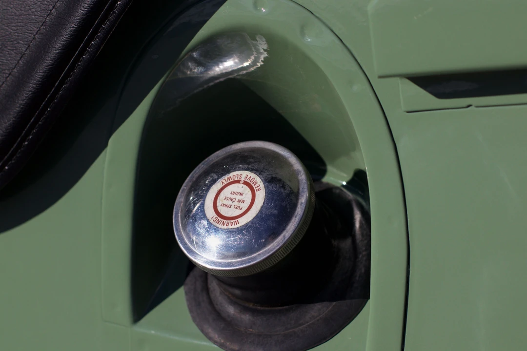 1946 Willys CJ-2A - Image 28 of 31