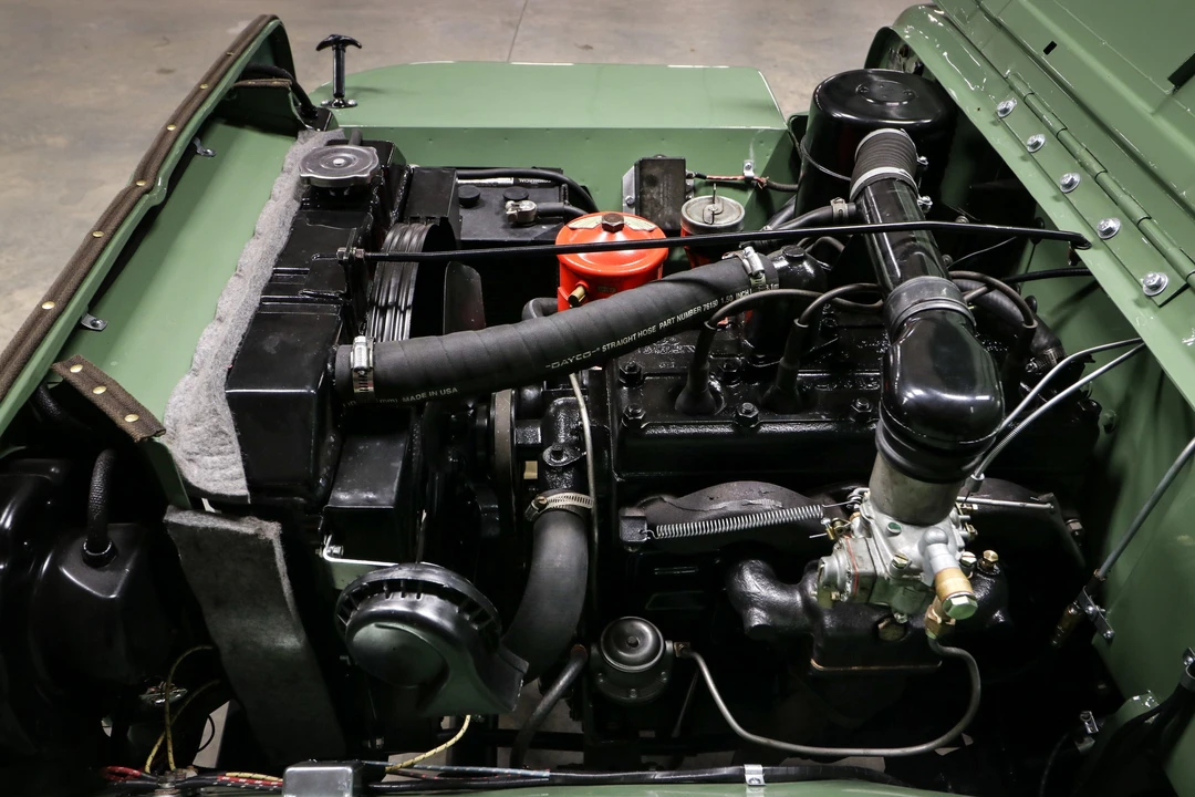 1946 Willys CJ-2A - Image 9 of 31