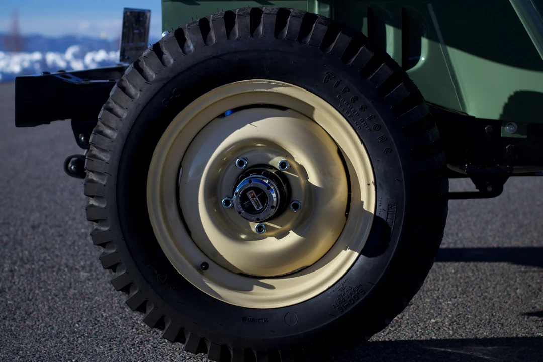 1946 Willys CJ-2A - Image 31 of 31