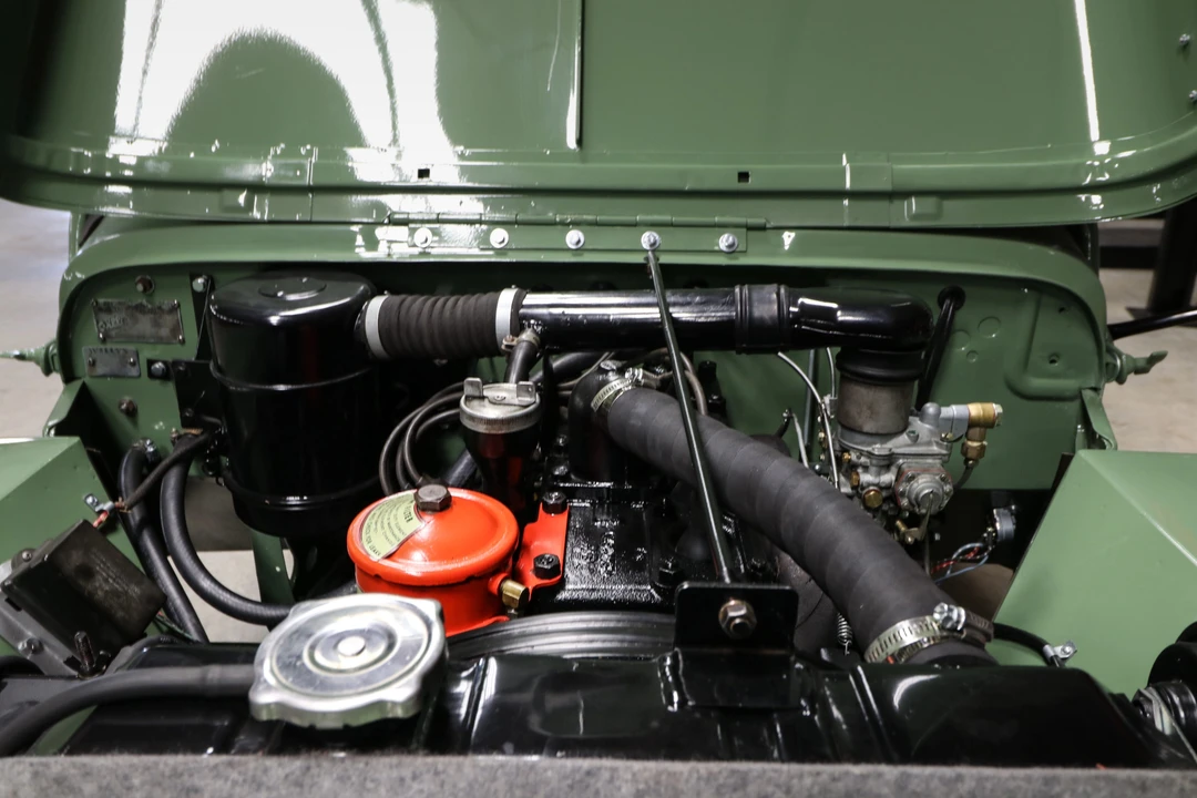 1946 Willys CJ-2A - Image 10 of 31
