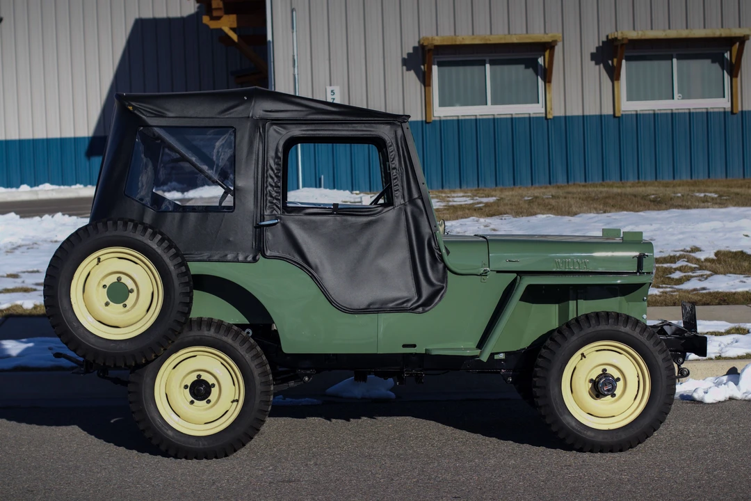 1946 Willys CJ-2A - Image 7 of 31