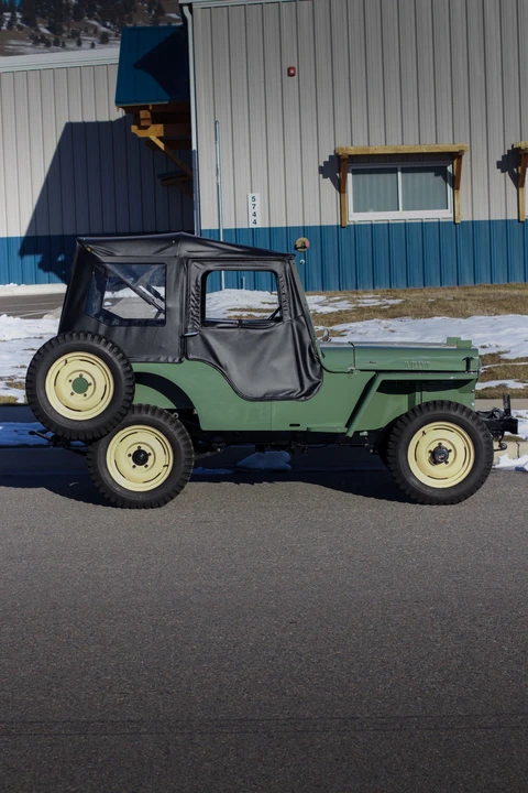 1946 Willys CJ-2A - Image 12 of 31