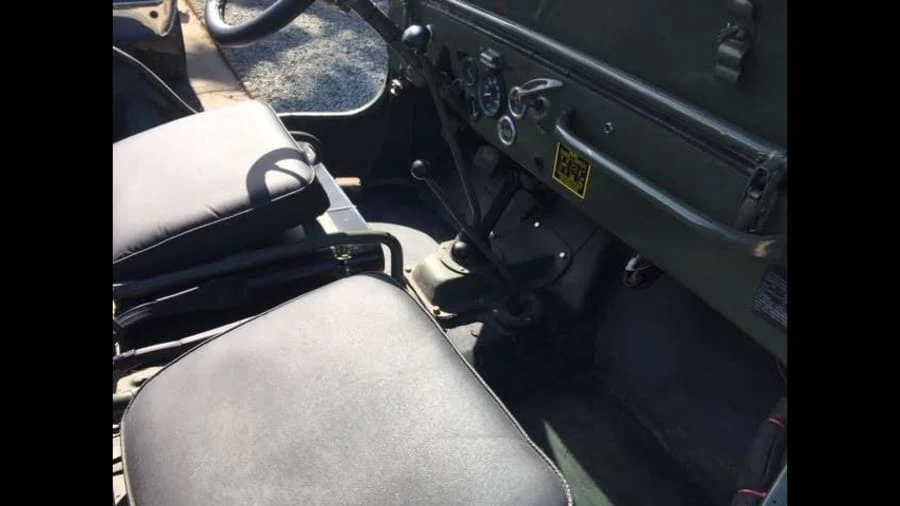 1946 Willys CJ-2A - Image 4 of 8