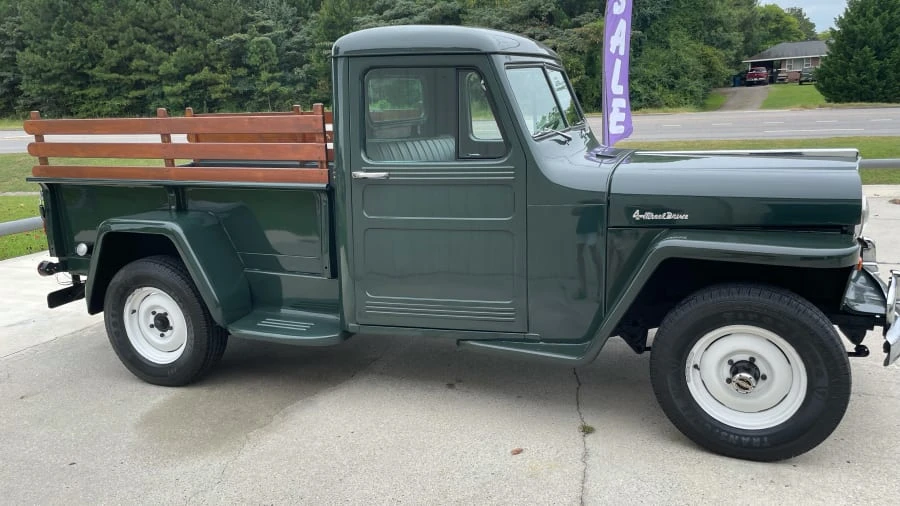 1946 Willys Pickup - Image 10 of 11