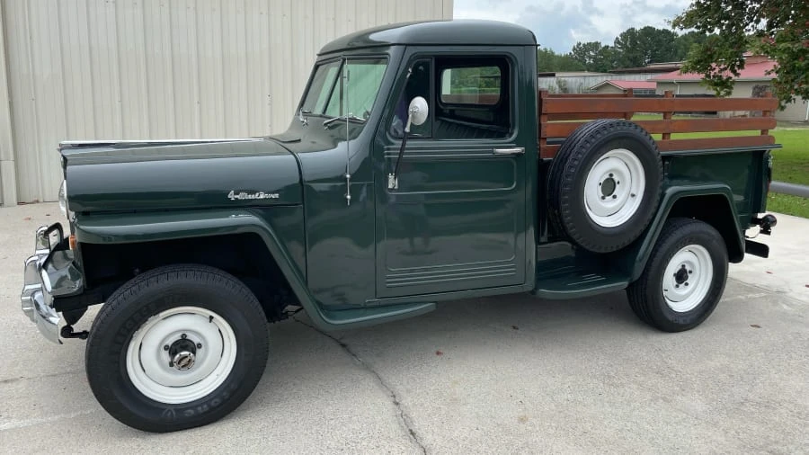 1946 Willys Pickup - Image 2 of 11