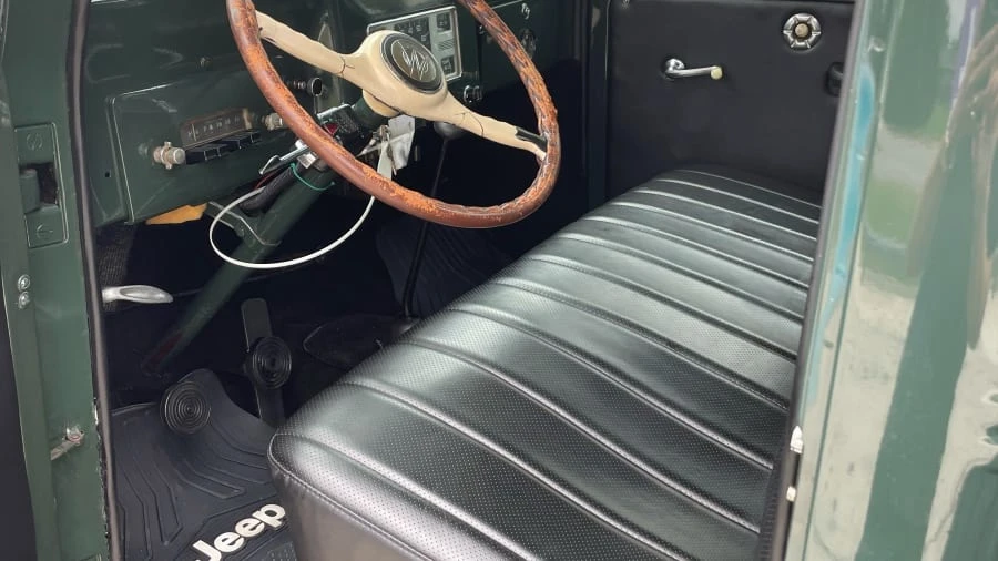 1946 Willys Pickup - Image 4 of 11