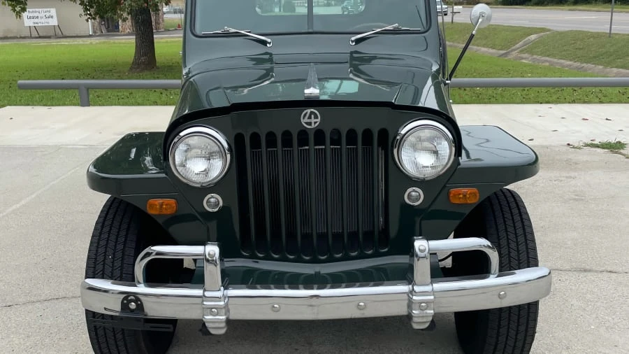 1946 Willys Pickup - Image 11 of 11