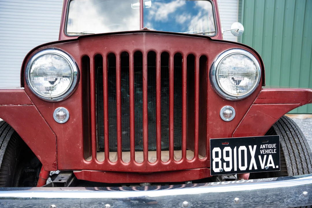 1946 Willys Jeep Wagon - Image 25 of 31