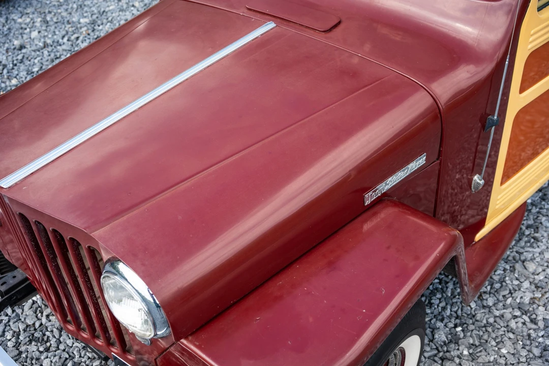 1946 Willys Jeep Wagon - Image 24 of 31
