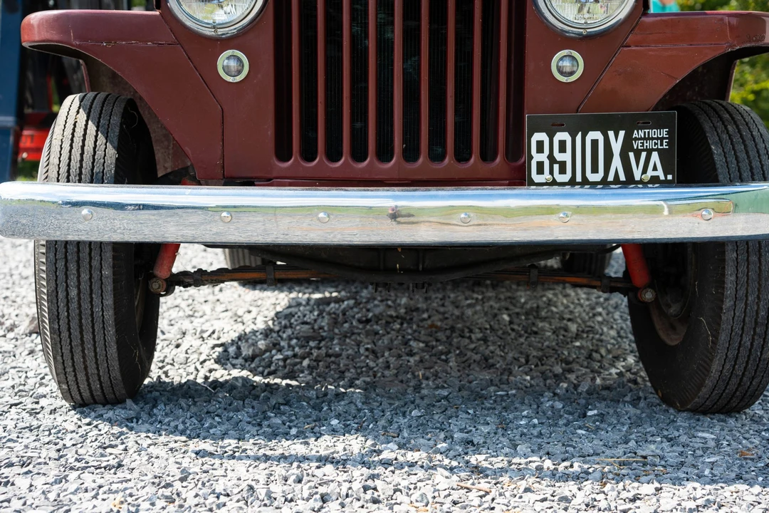 1946 Willys Jeep Wagon - Image 17 of 31