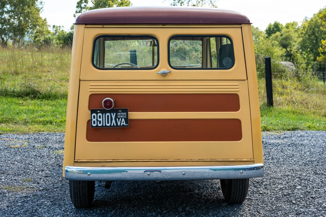 1946 Willys Jeep Wagon - Image 6 of 31