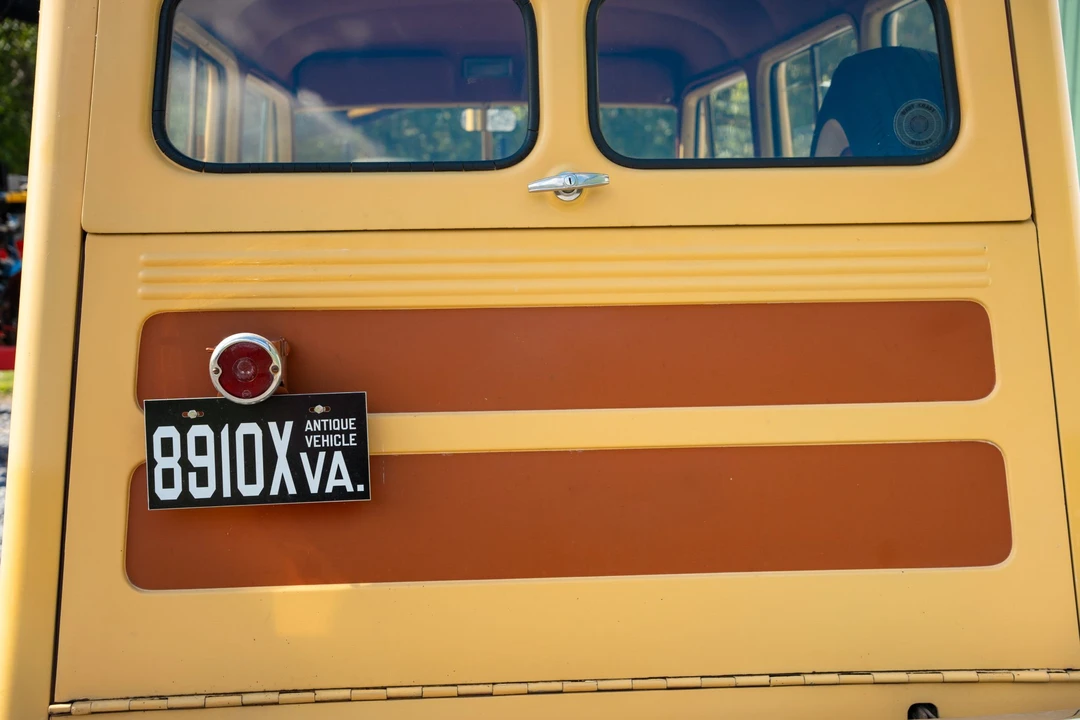 1946 Willys Jeep Wagon - Image 13 of 31