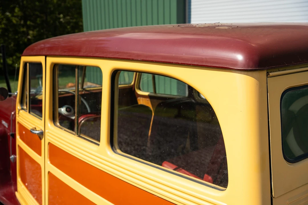 1946 Willys Jeep Wagon - Image 10 of 31