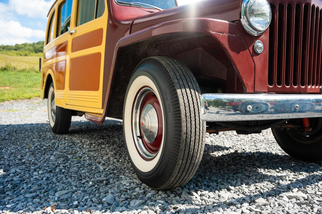 1946 Willys Jeep Wagon - Image 16 of 31