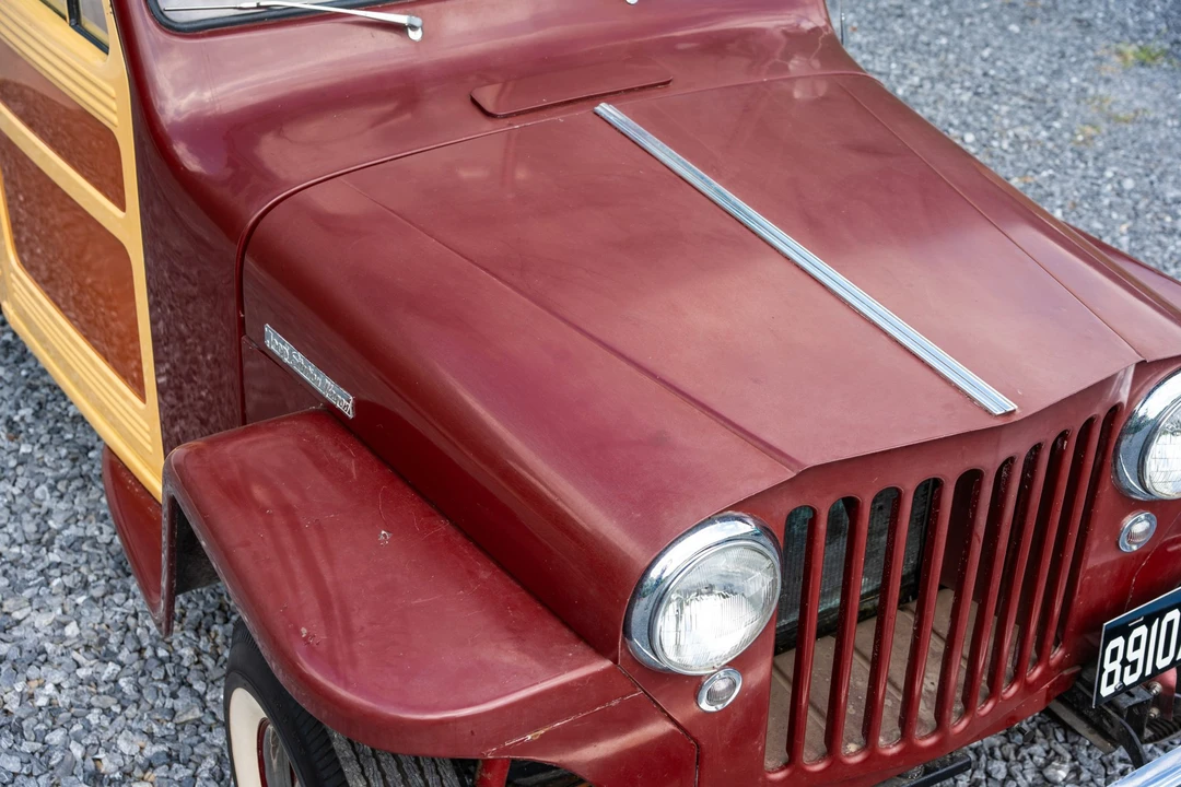 1946 Willys Jeep Wagon - Image 22 of 31
